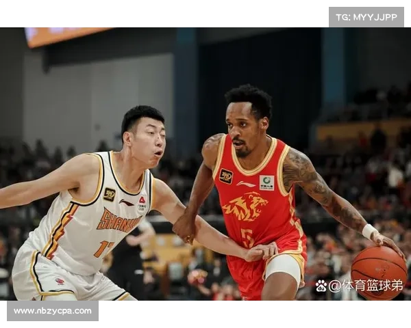 布朗孙铭徽携手发力广厦迎四连胜两大核心作用不可忽视